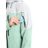 BURTON [ak] Swash GORE‑TEX 2L - Men's snow Jacket - Gray Cloud/Soft Sage/True Black